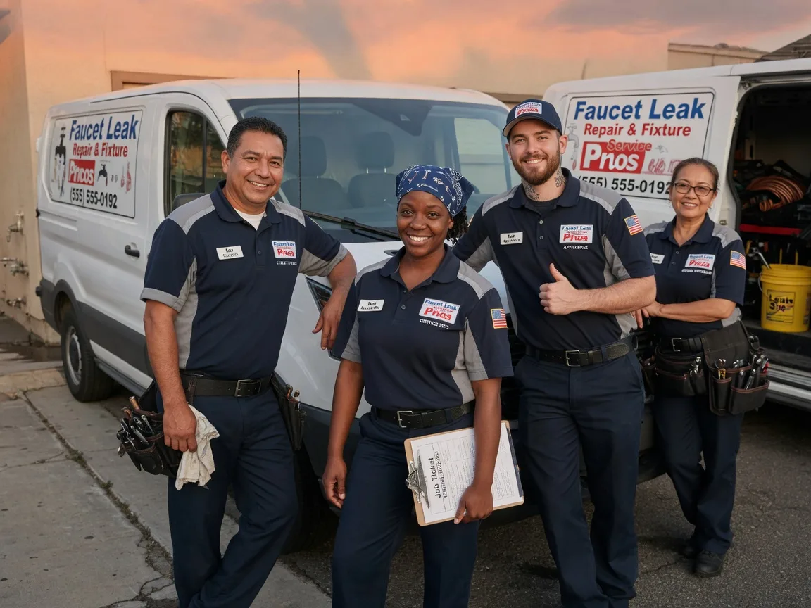 Faucet Repair company in Schiller Park, IL